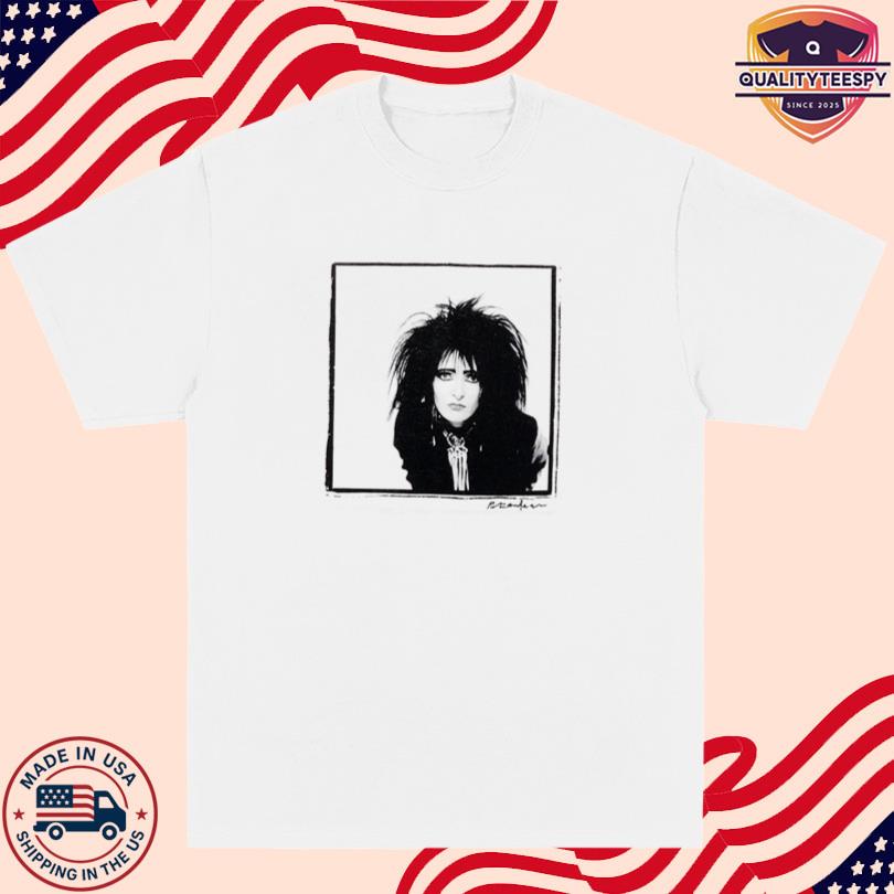 Peter Anderson Siouxsie Sioux Merch
