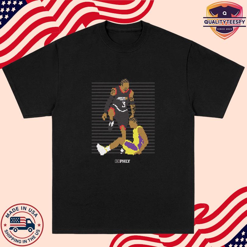 PHLY 16-BIT Step Over Tee