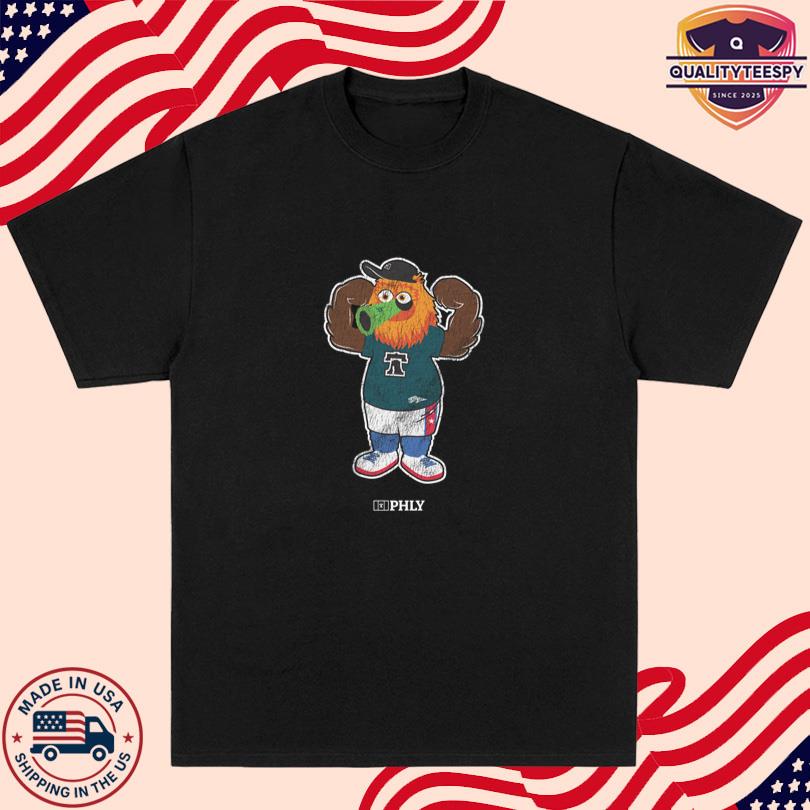 PHLY Mascot Mashup Tee