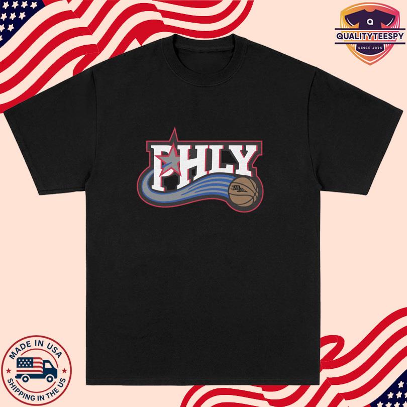 PHLY Throwback Shirt