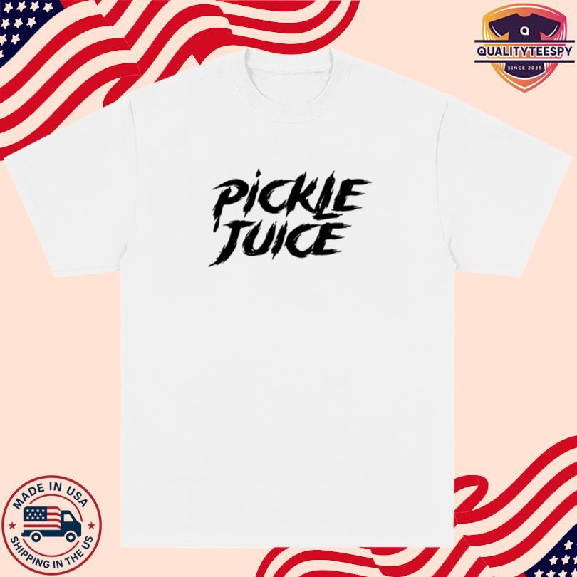 Pickle Juice Graphic Tee