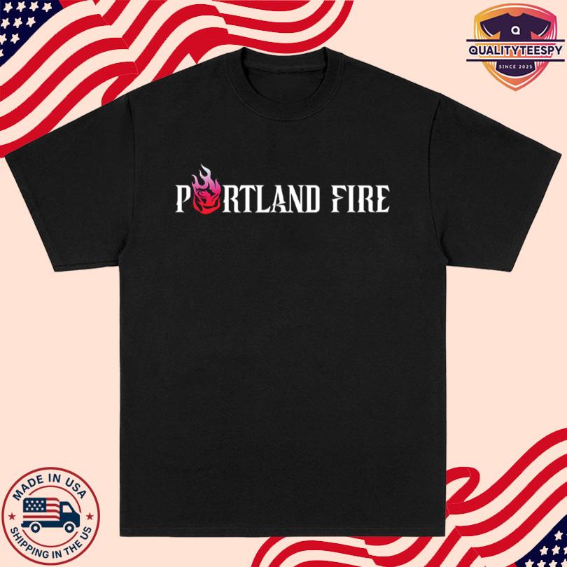 Portland Fire Tee 2025
