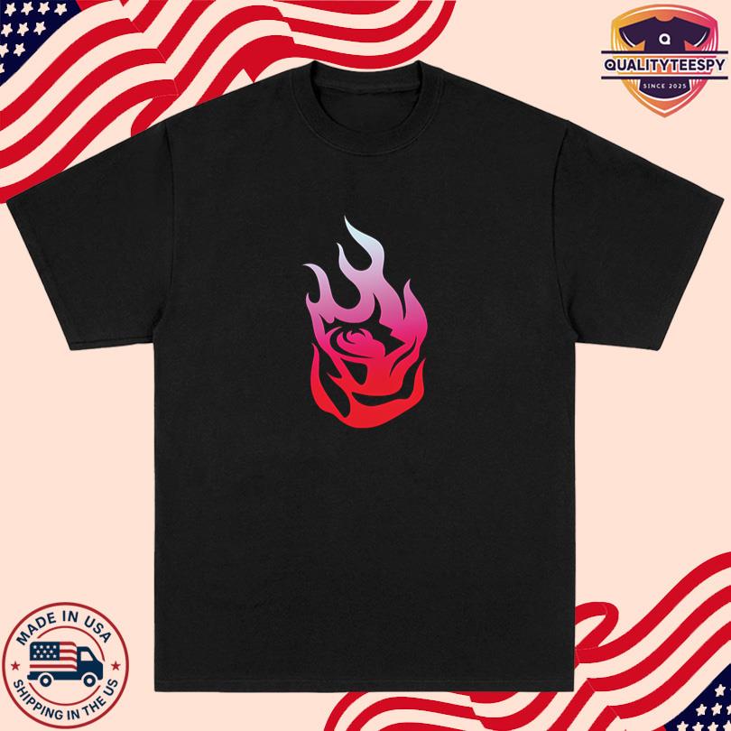 Portland Fire Tee