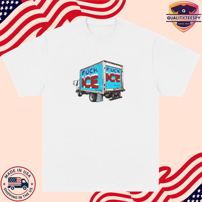 PPW ICE Fuck ICE Shirt