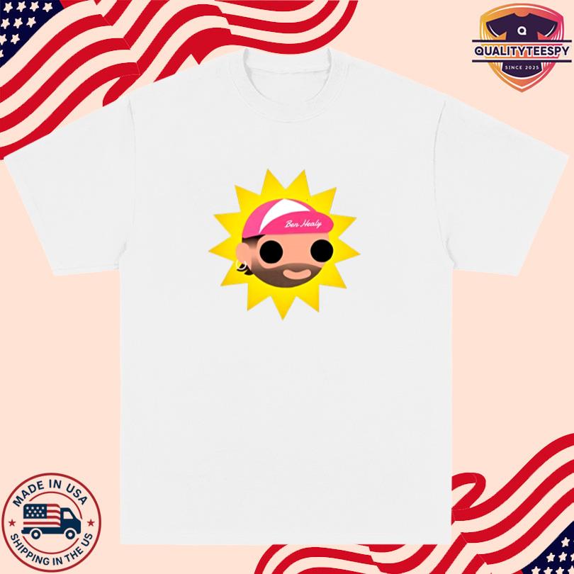 Procycletrumps Ben Healy 2025 Tee