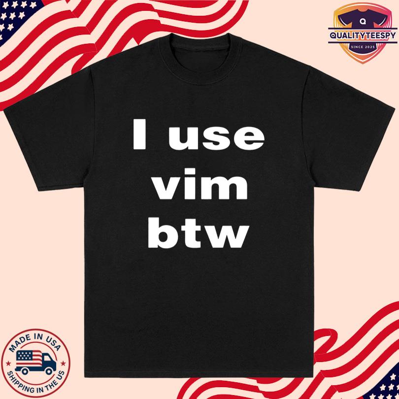 Programmer Vim Tee