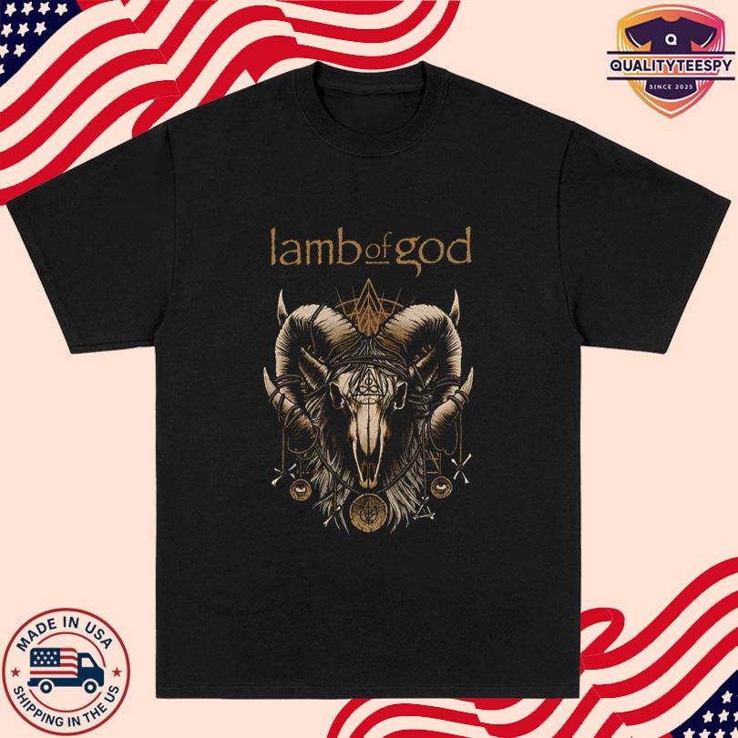 Ram Head Concert Tee