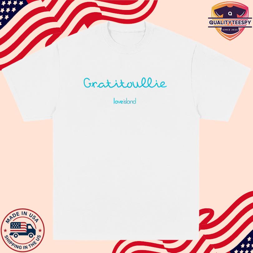 Ratatouille Gratitude Shirt