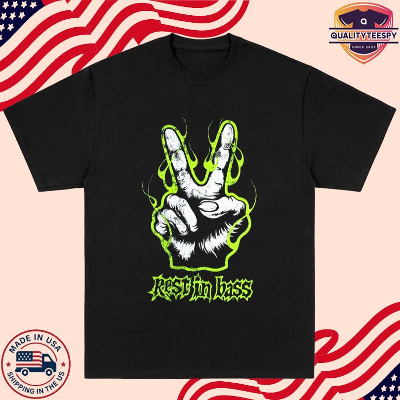 REST IN BASS Shirt