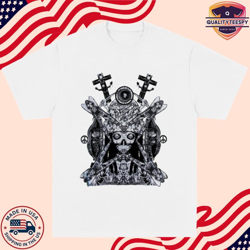 Rest In Bass TOMBSTONE Tee