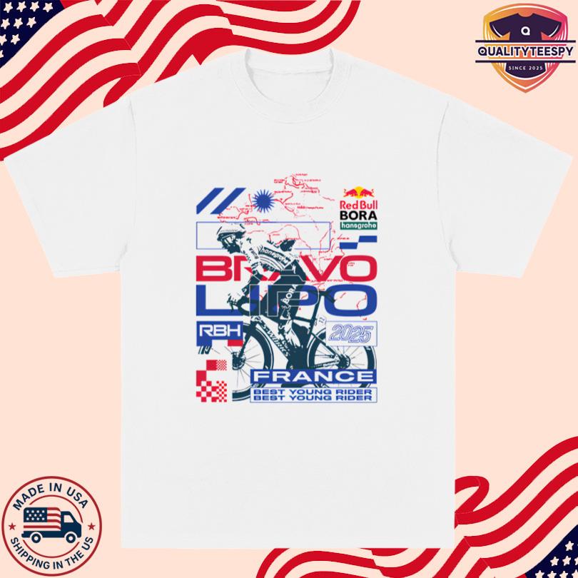 Retro Style Lipowitz Band Tee