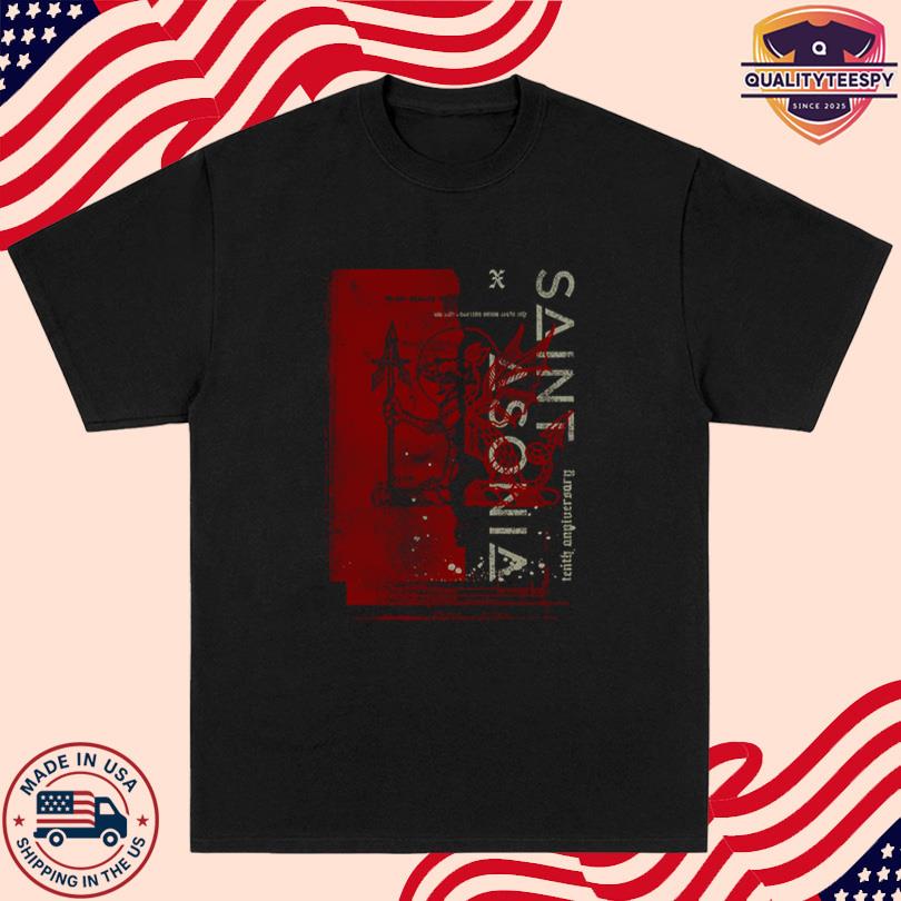 Saint Asonia Official Merch
