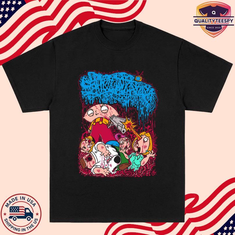Sanguisugabogg Tour Merch 2025