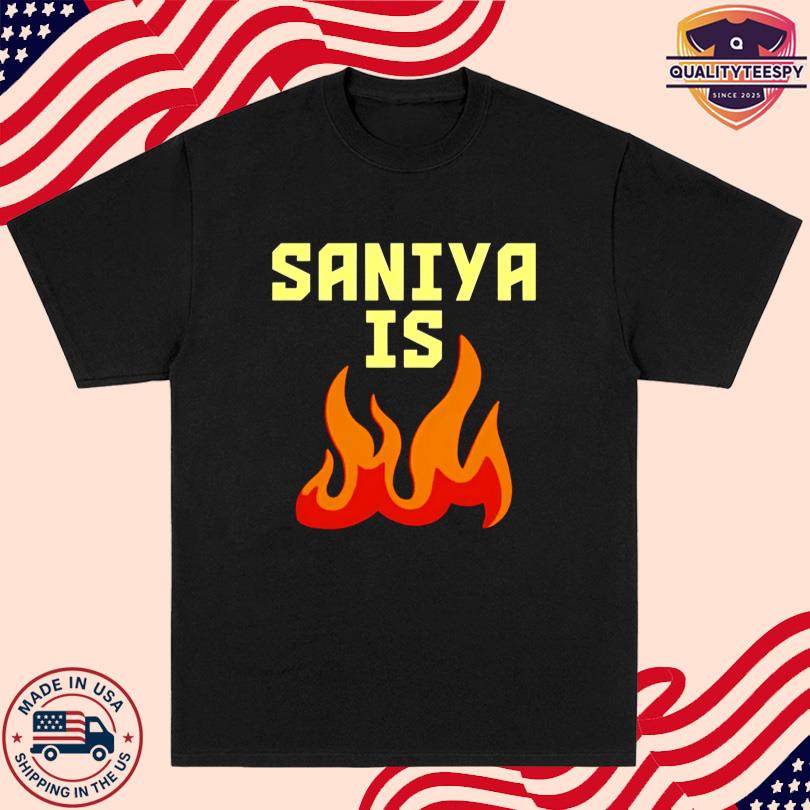 Saniya Aesthetic Merch