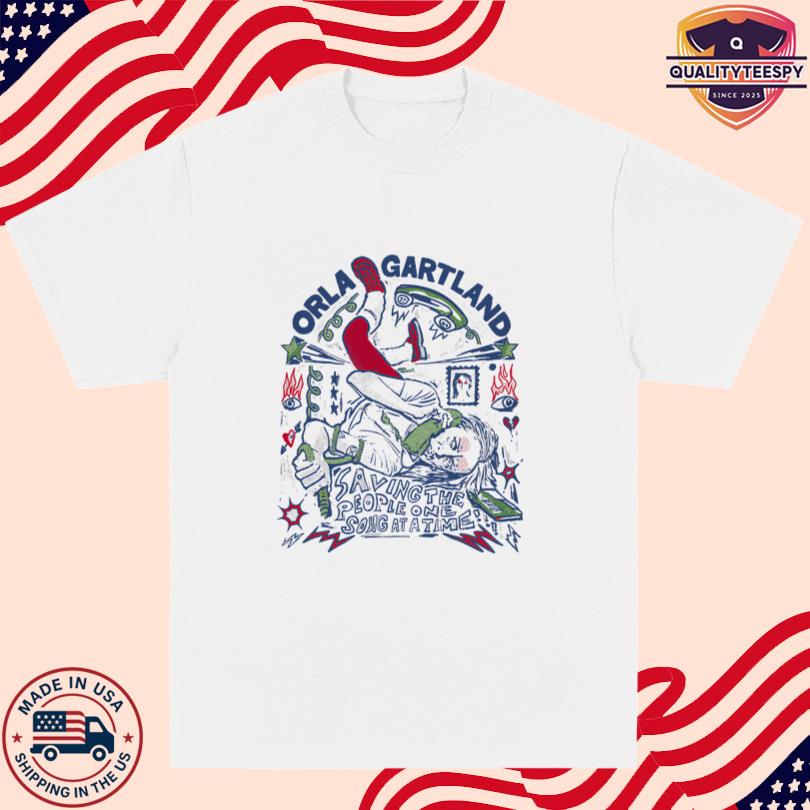 Saving The People Merch