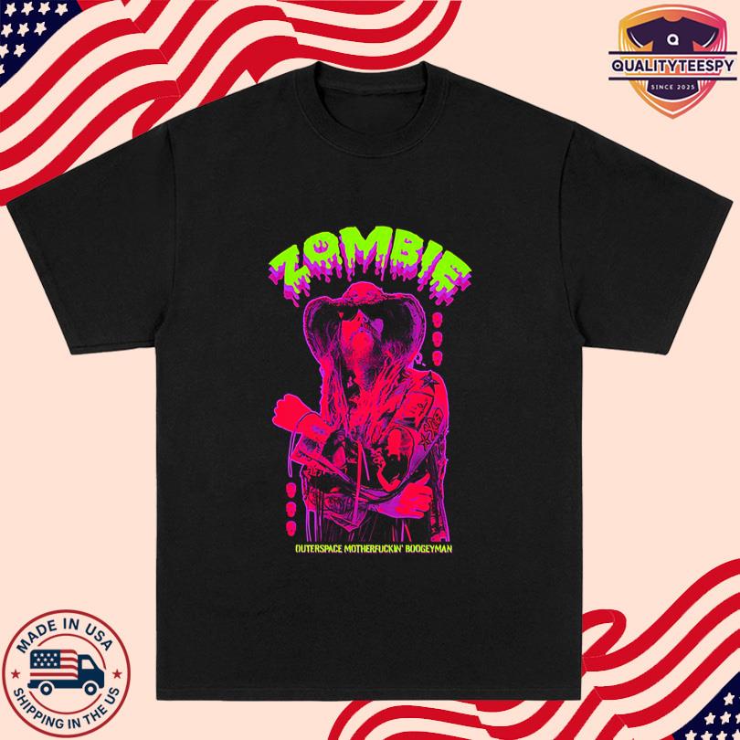 Sci Fi Horror Graphic Tee