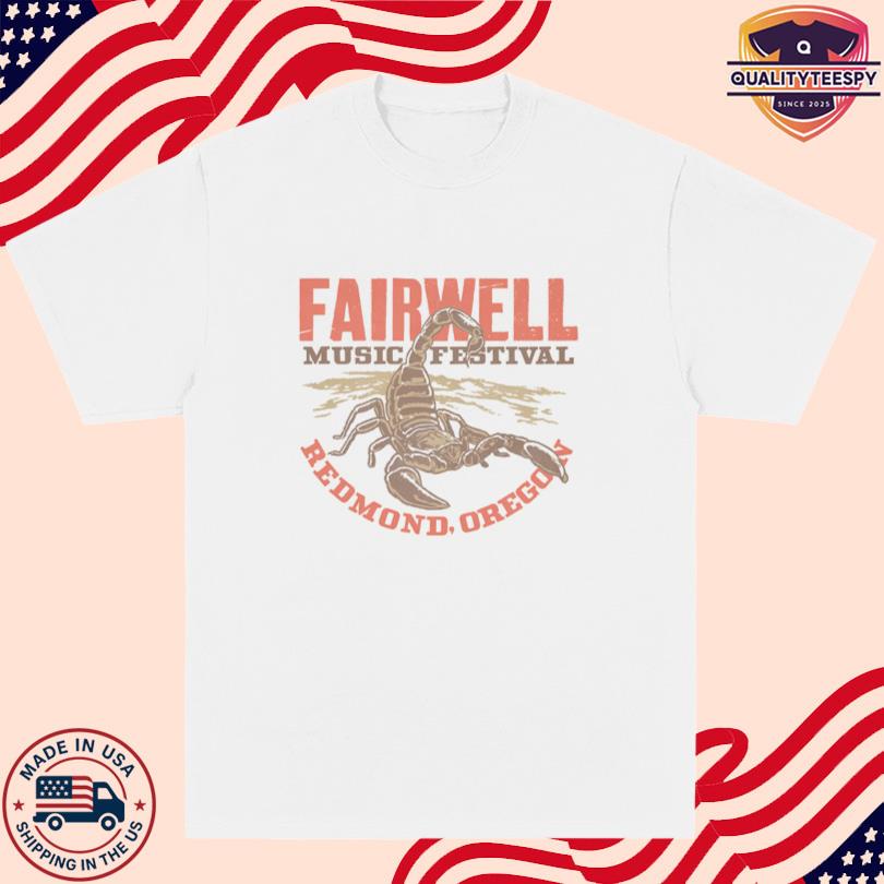 Scorpion Official Merch Tee