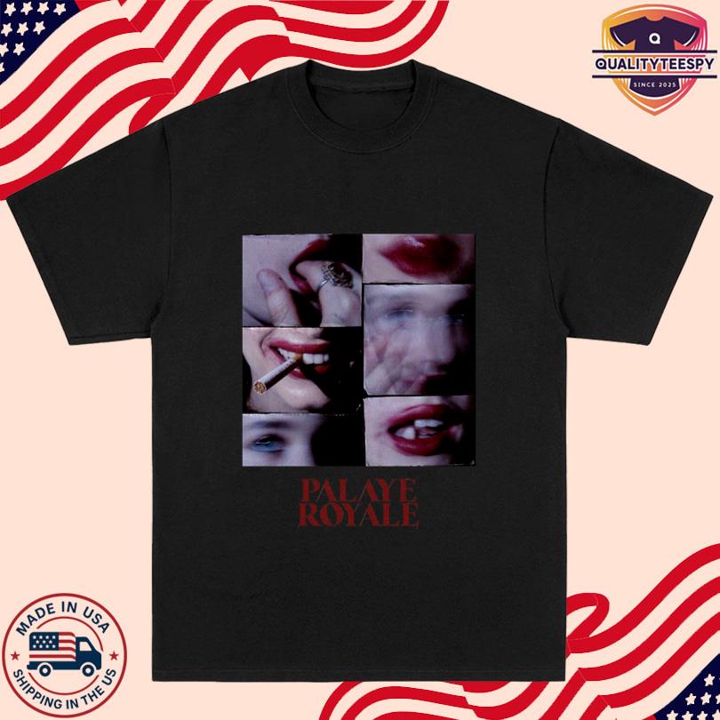 Sex Tape Photo Palaye Royale Shirt