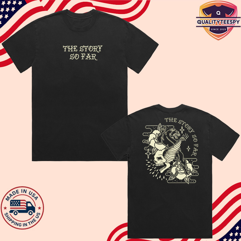 Skull Panther Tour Merch