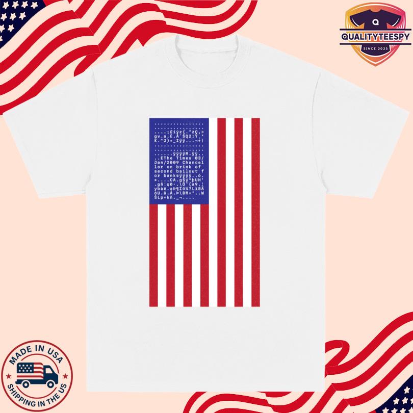 Skylerfs United States Of Bitcoin Shirt
