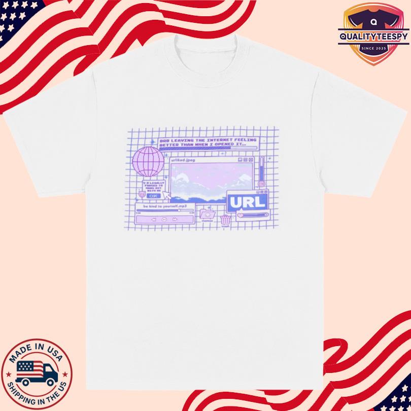 Smosh URL Tee