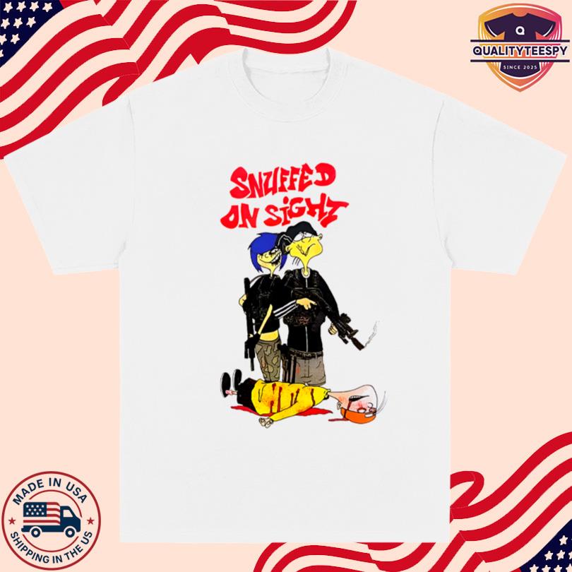 Snuffed On Sight Merch 2025