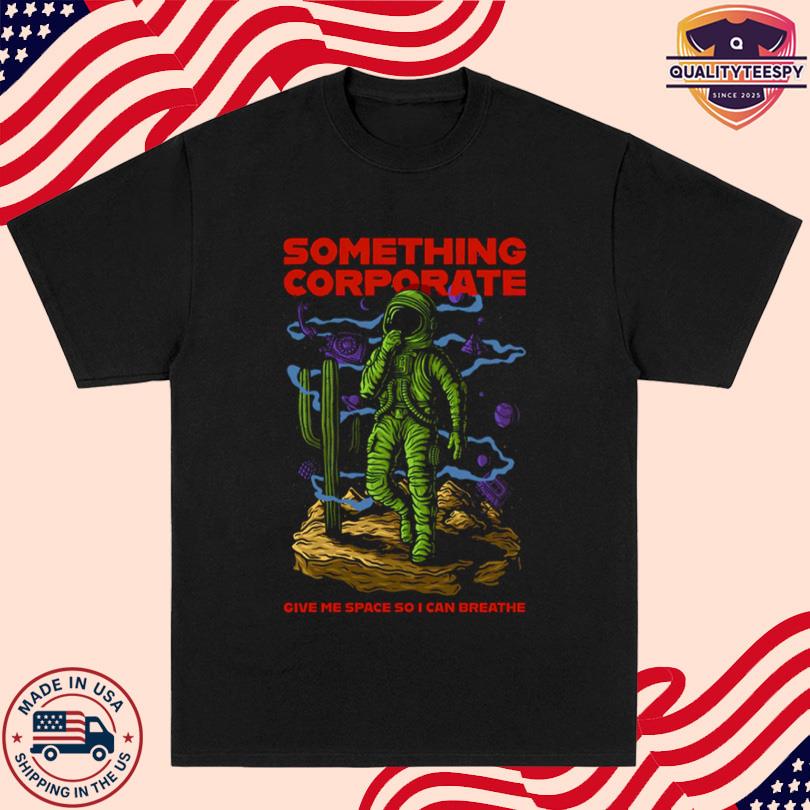 Space Theme Band Tee 2025