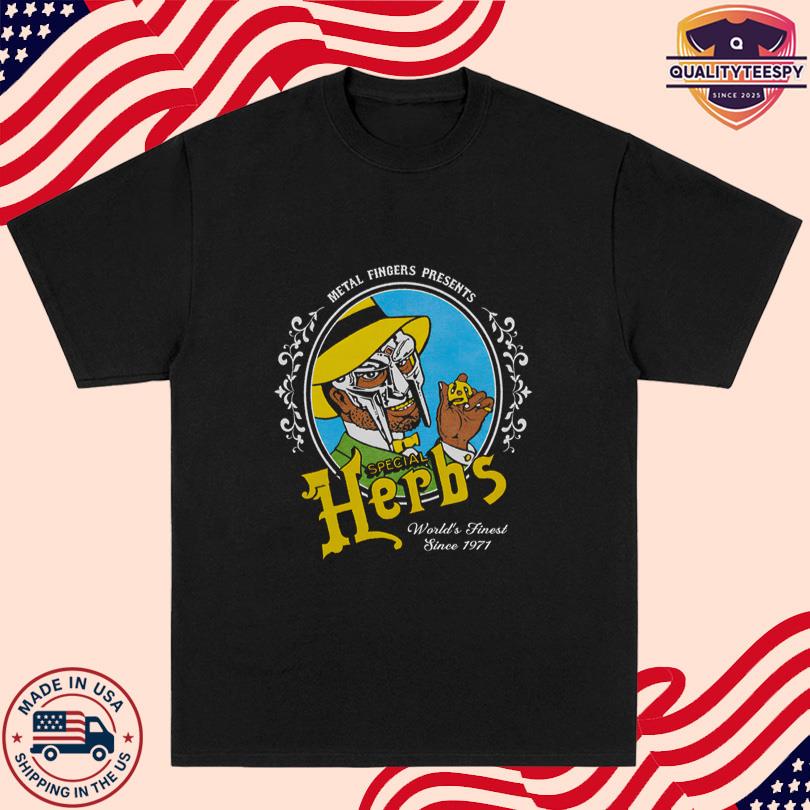Special Herbs Vintage Tee