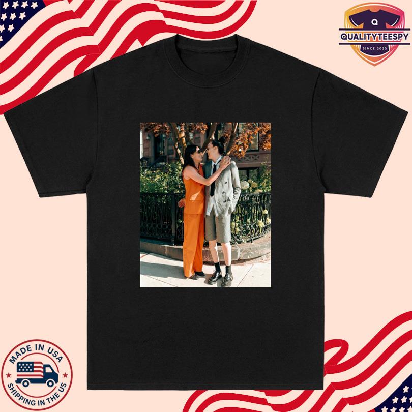 Stewie And Marta Celebrate Their Anniversary Shirt