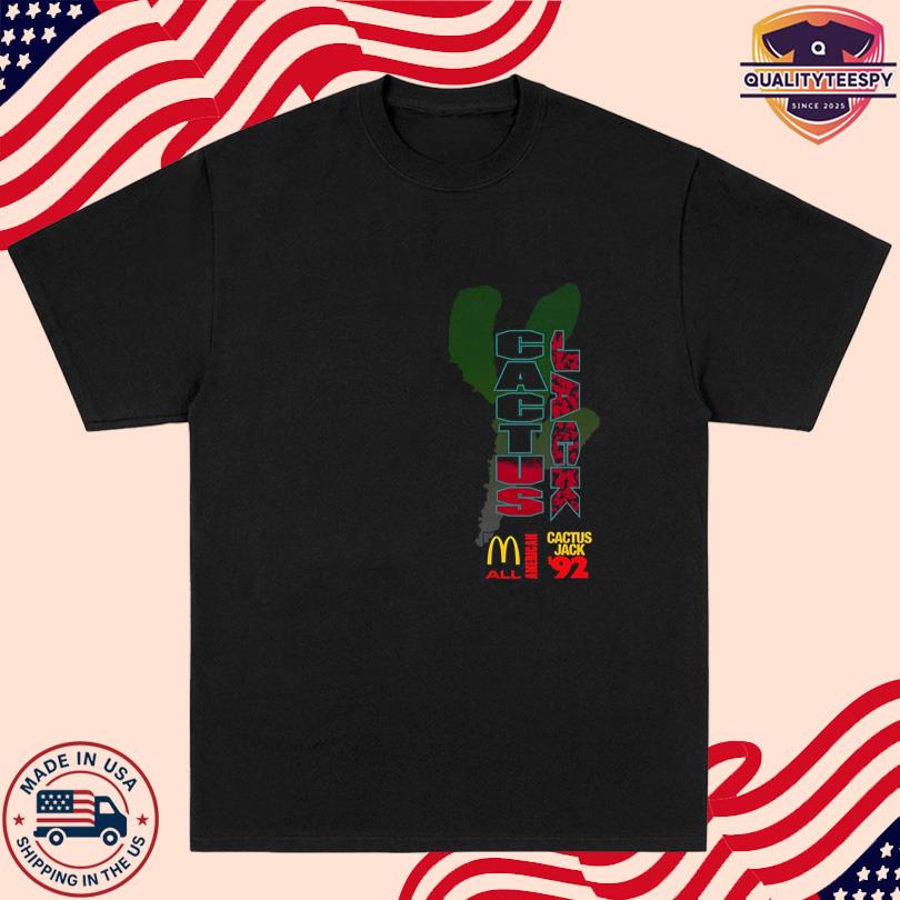 Streetwear Collaboration T Shirt