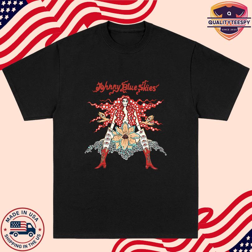 Sturgill Simpson Flower Merch