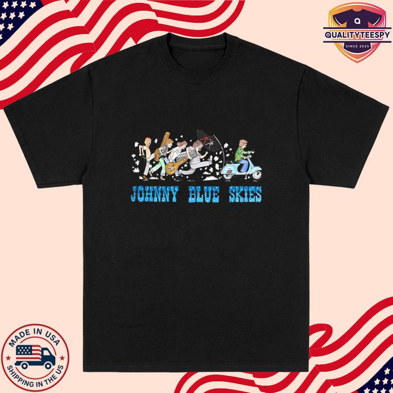 Sturgill Simpson Scooter T-shirt