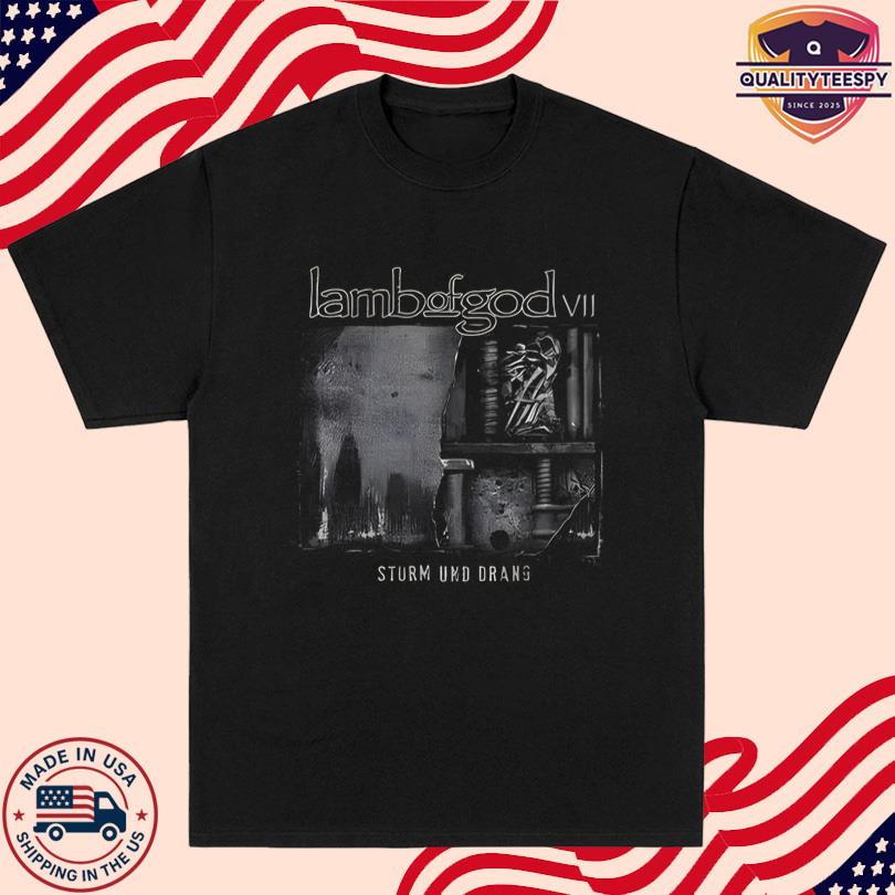 Sturm Low Contrast Band Tee