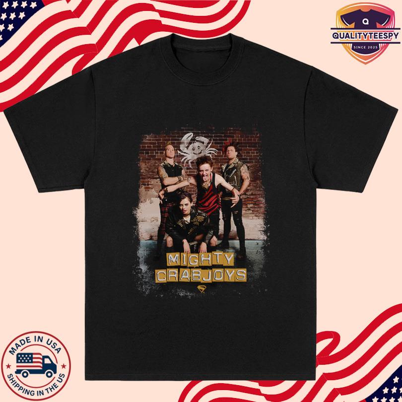 Superman Music Tour Shirt