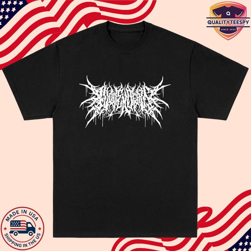 SVDDEN DEATH SUMMER 2025 MERCH