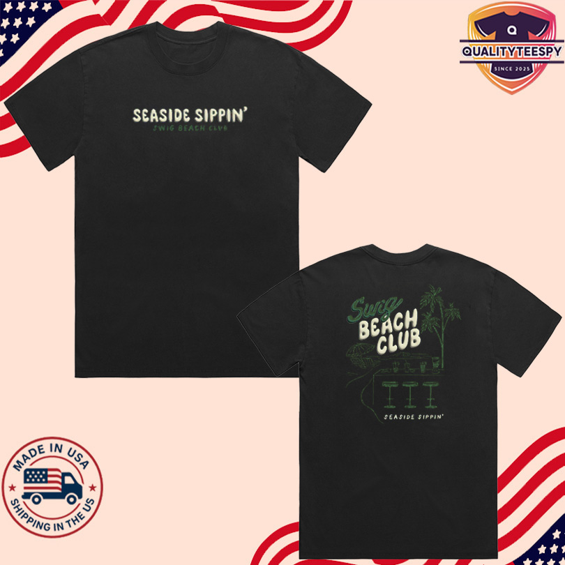 Swig Beach Club Merch
