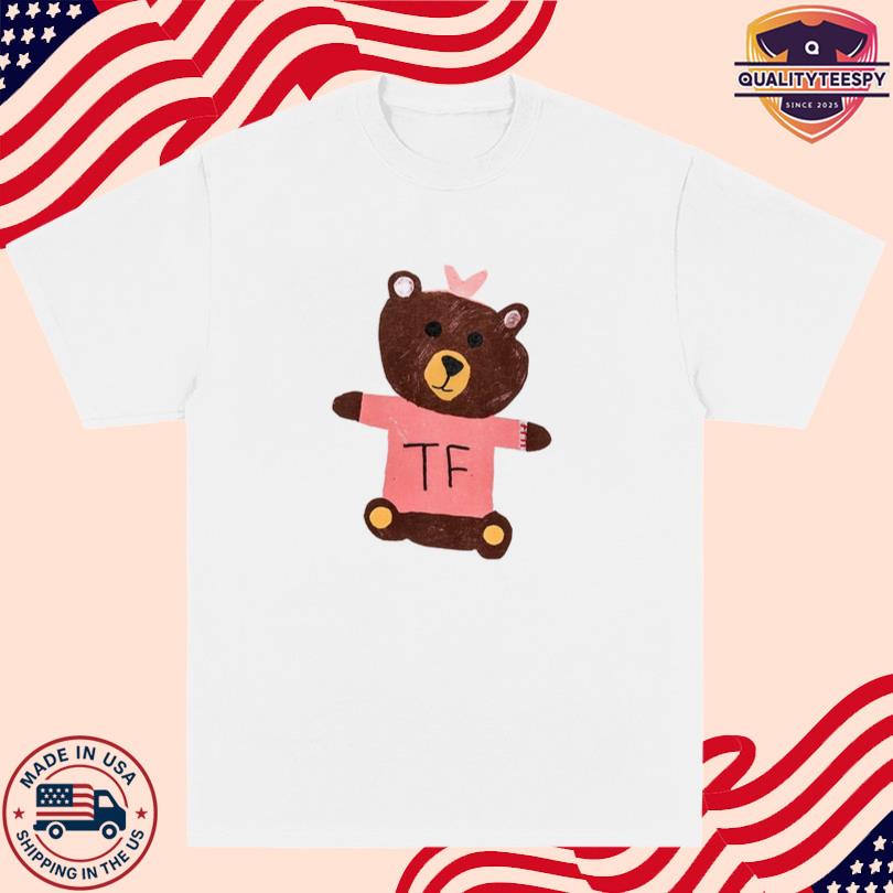 Teddyfresh Sketch Art T Shirt 2025 Collection