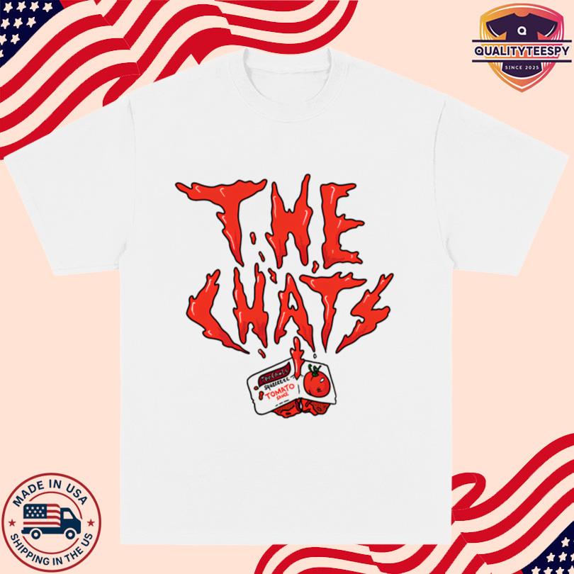 The Chats Official Tour Merch 2025
