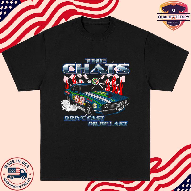The Chats Tour Shirt