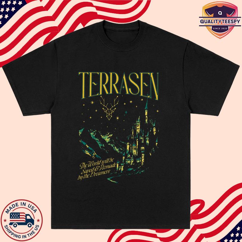 The Lost Bros Terrasen Merch