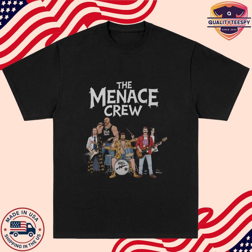The Menace Crew Shirt