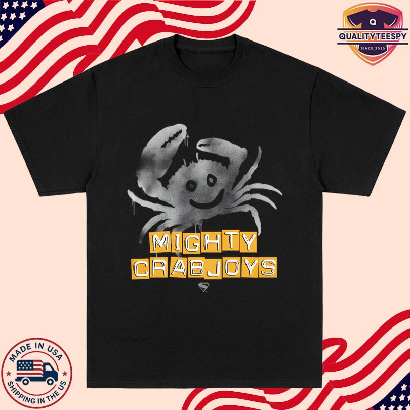 The Mighty Crabjoys Limited Shirt