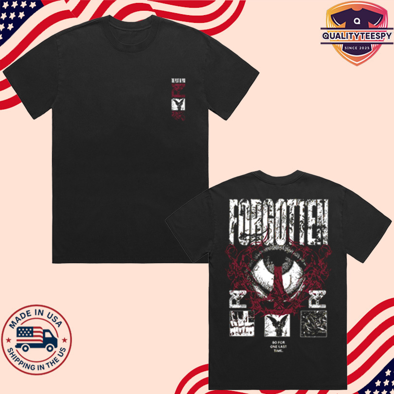 The Plot In You Forotten Longsleeve Merch