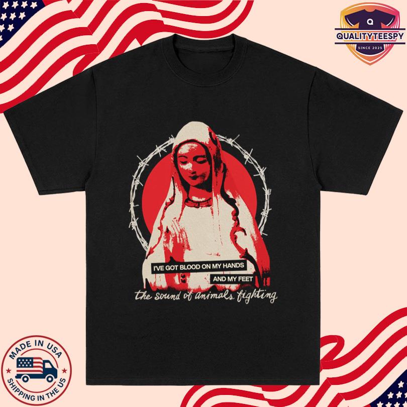 The Sound Of Animals Fighting Merch