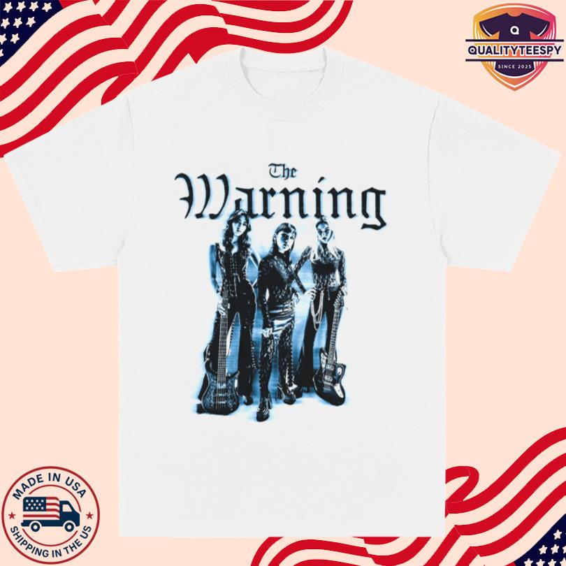 The Warning Tour 2025 Shirt