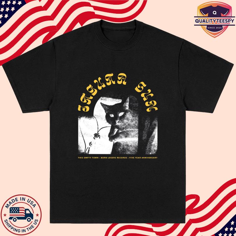 This Empty Town 5th Anniversary T Shirt