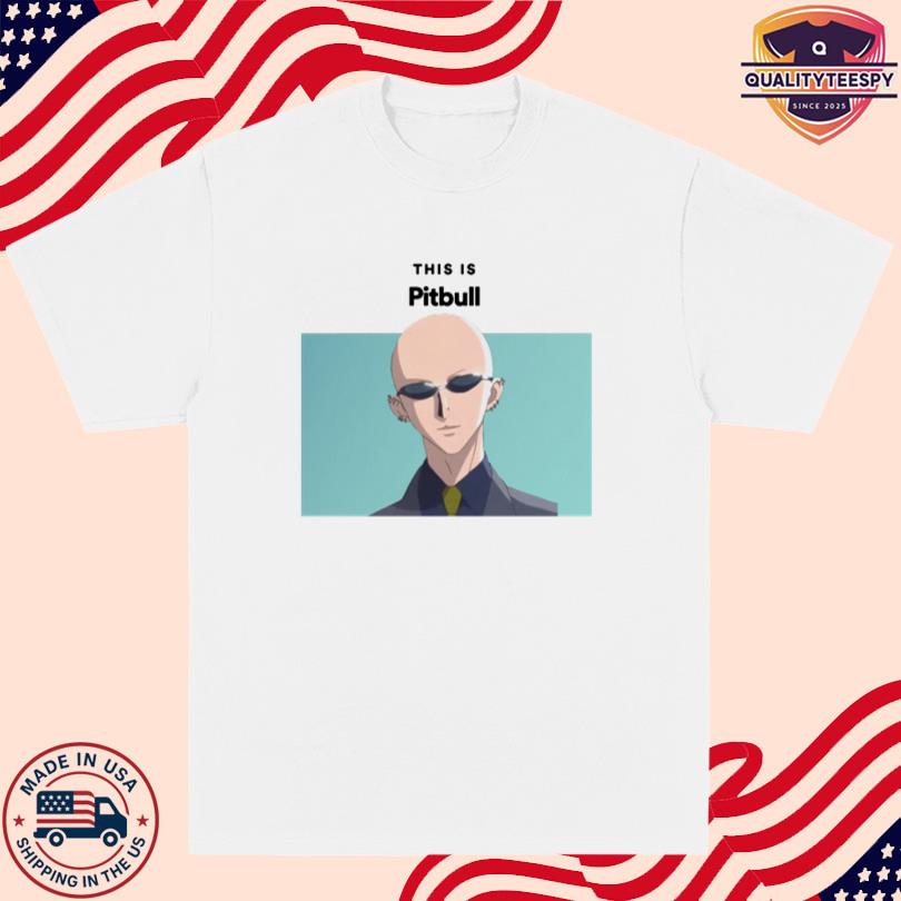 This Is Pitbull Yasu T Shirt