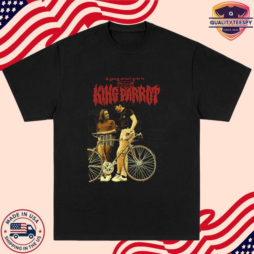 Thrash Metal Band Graphic Shirt