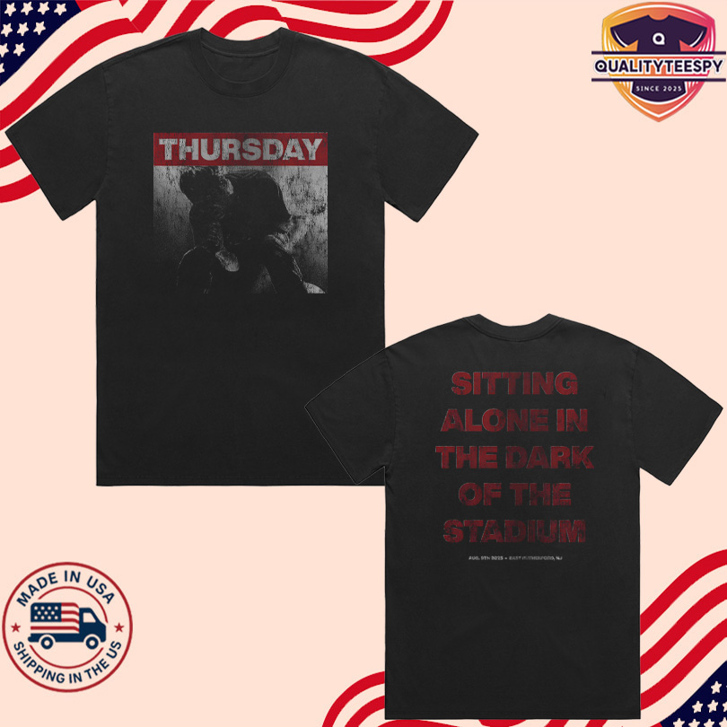 Thursday Official Merch