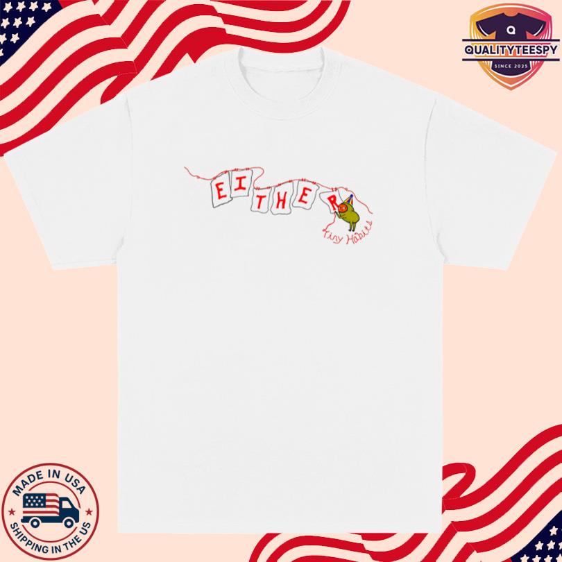 Tiny Habits Concert T Shirt